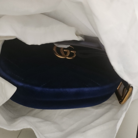 ⚜️Gucci matelassé beltbag - Picture 6 of 12